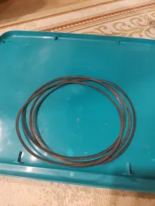 Turbine Jet Engine Boeing  T50-BO8 front Plate Seal